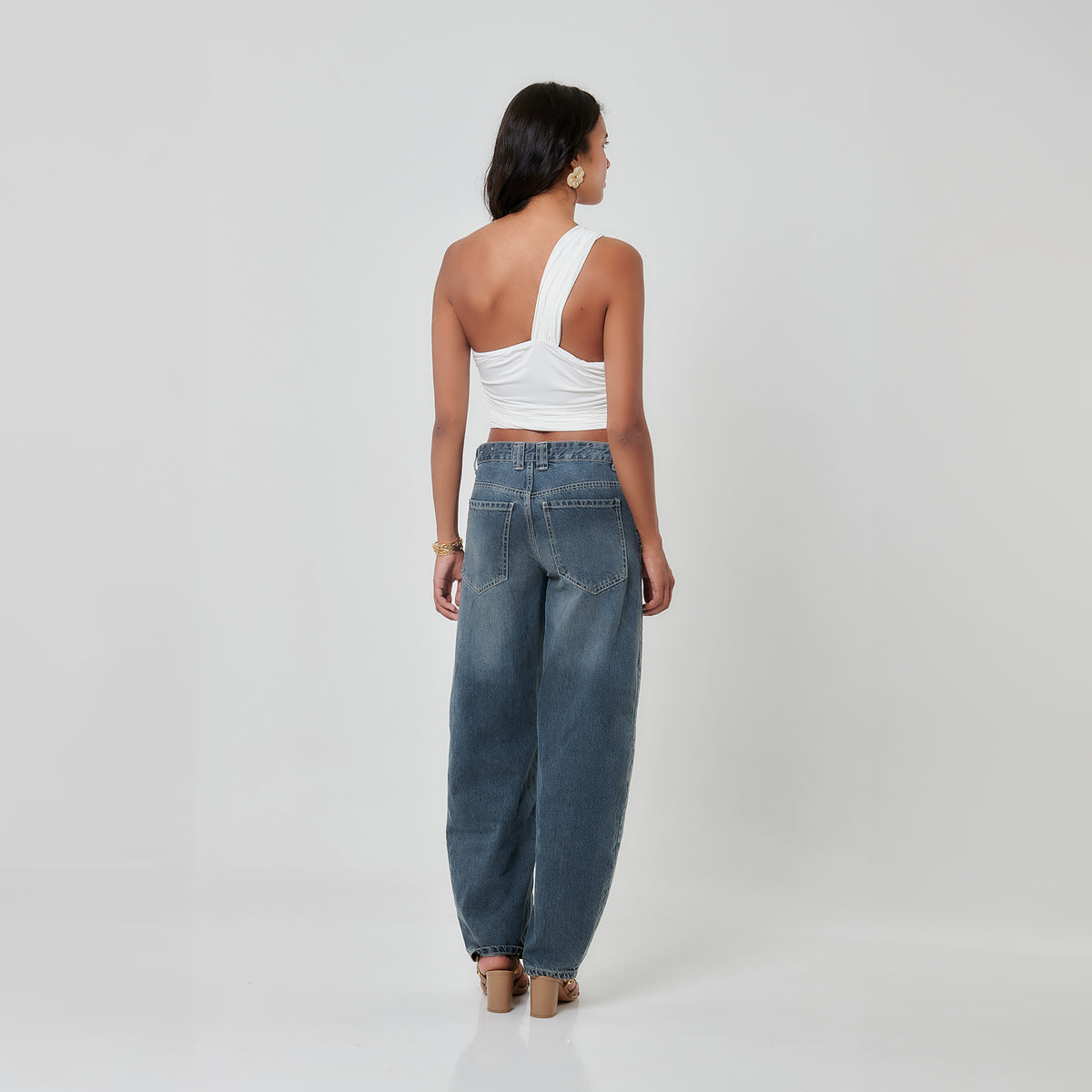 Aphrodite top White