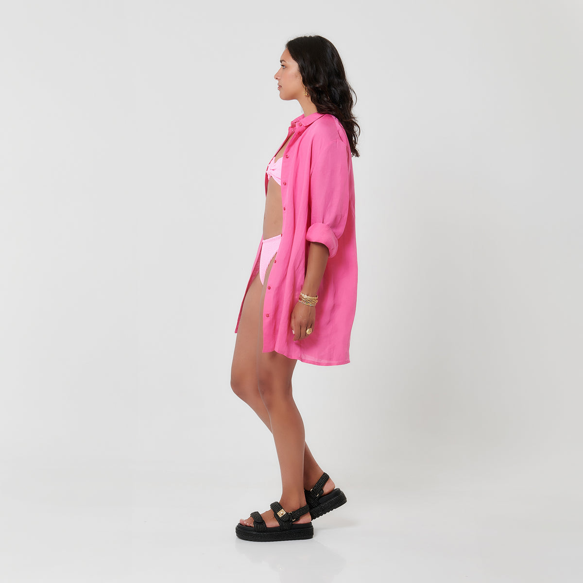 Nemesis Bubble gum Pink